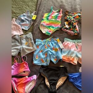 Colorful Swimwear/Summer Collection